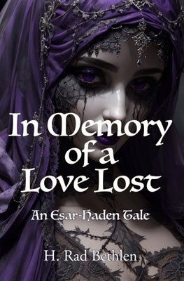 In Memory of a Lost Love book cover.